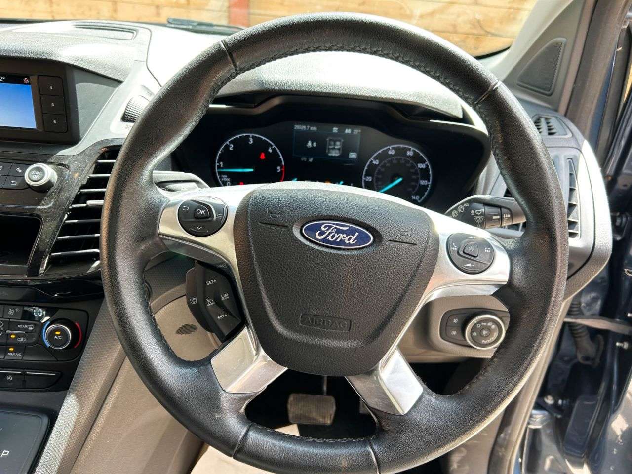 2019 FORD GRAND TOURNEO CONNECT 2019 FORD GRAND TOURNEO CONNECT