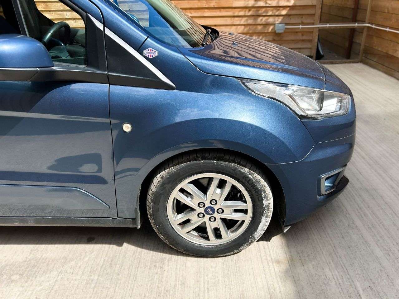 2019 FORD GRAND TOURNEO CONNECT 2019 FORD GRAND TOURNEO CONNECT