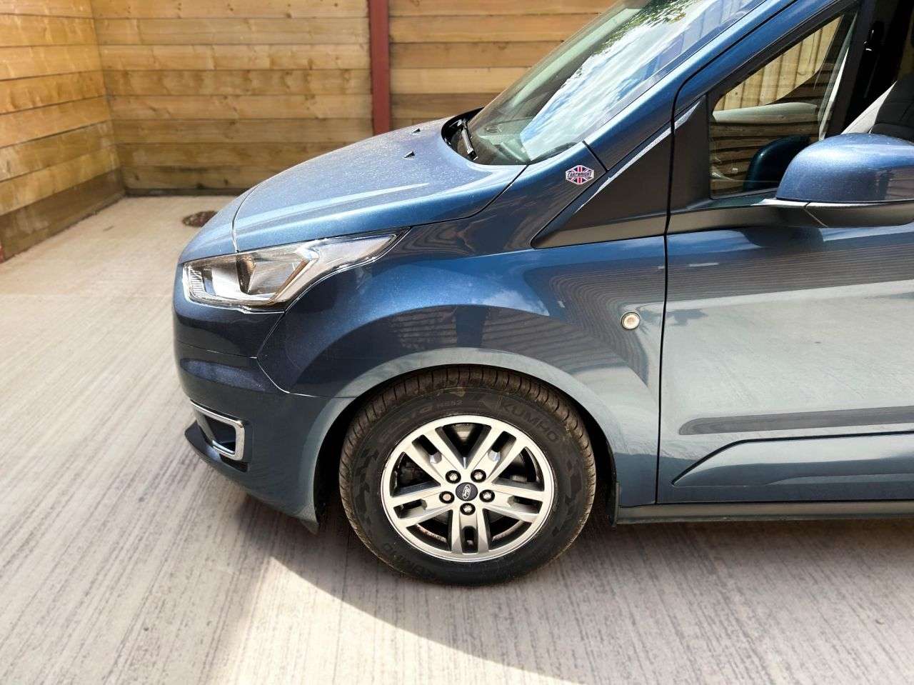 2019 FORD GRAND TOURNEO CONNECT 2019 FORD GRAND TOURNEO CONNECT