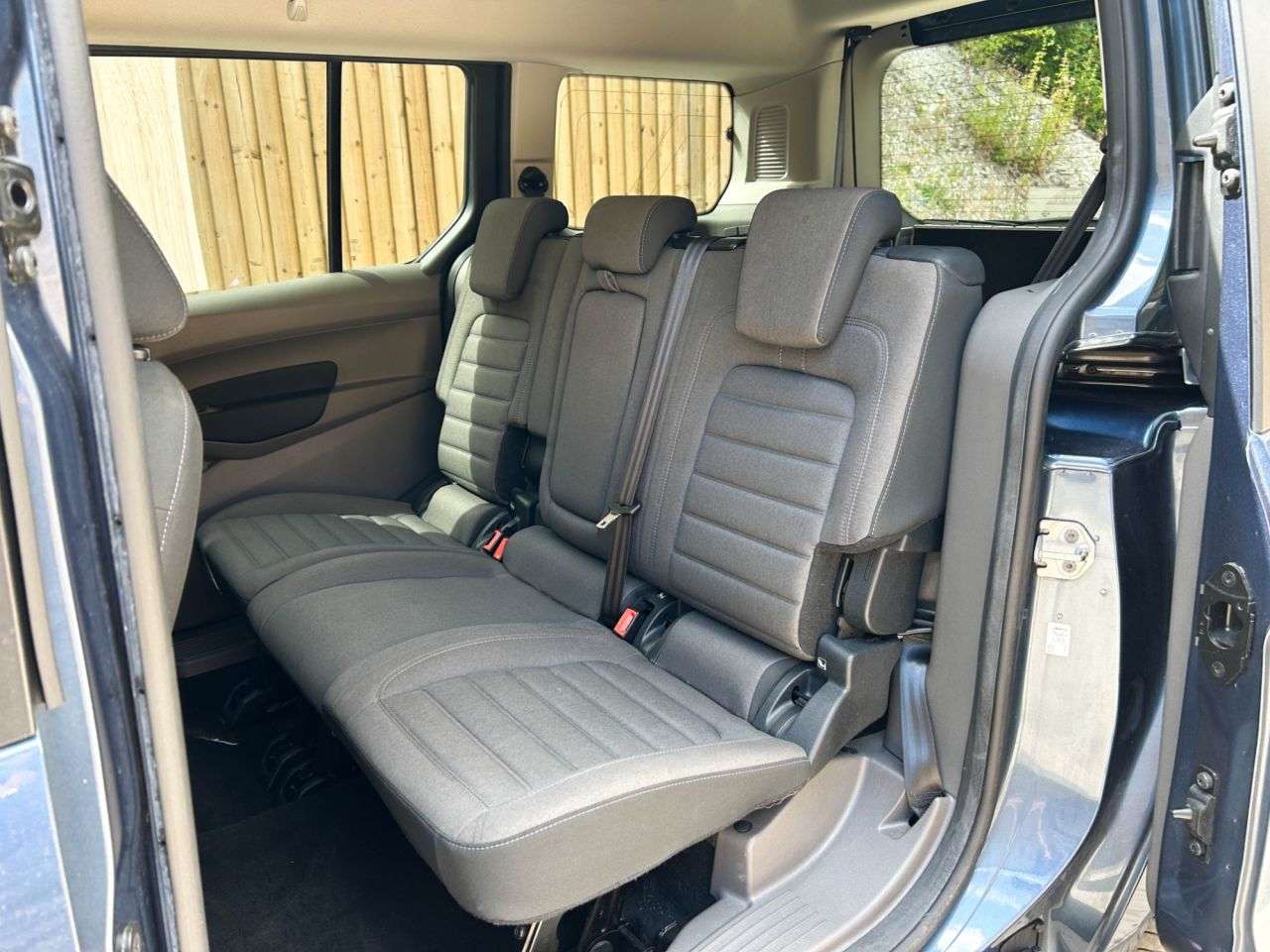 2019 FORD GRAND TOURNEO CONNECT 2019 FORD GRAND TOURNEO CONNECT