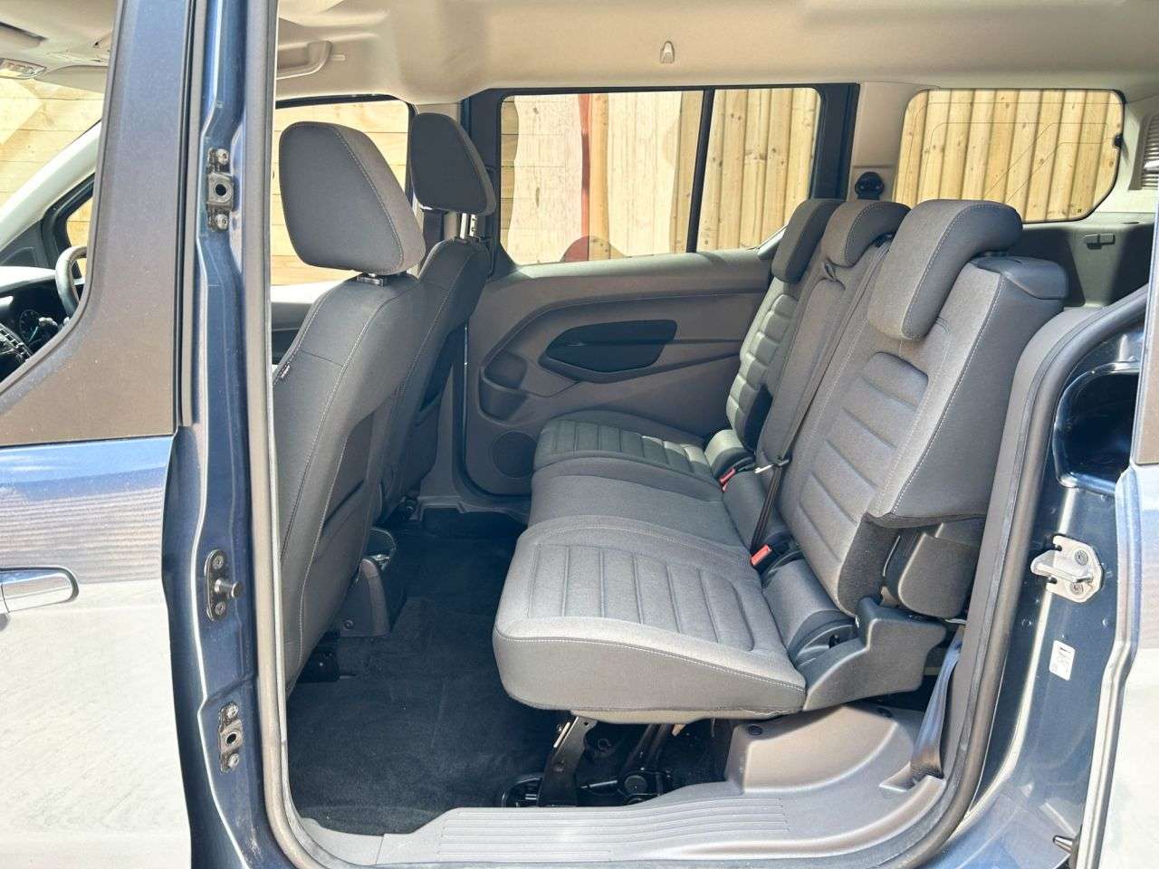 2019 FORD GRAND TOURNEO CONNECT 2019 FORD GRAND TOURNEO CONNECT