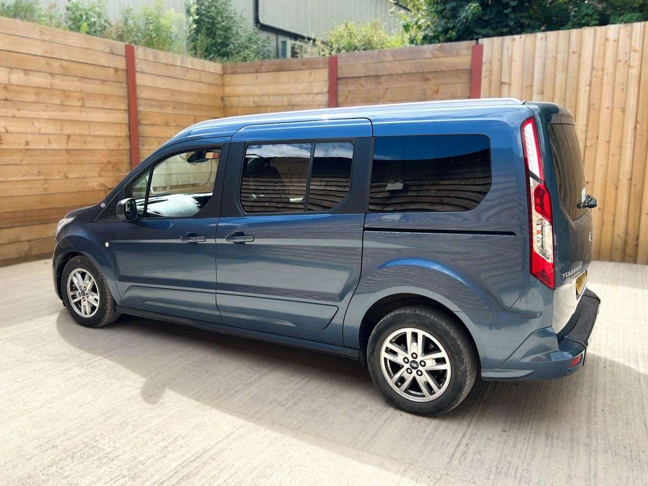 2019 FORD GRAND TOURNEO CONNECT 2019 FORD GRAND TOURNEO CONNECT