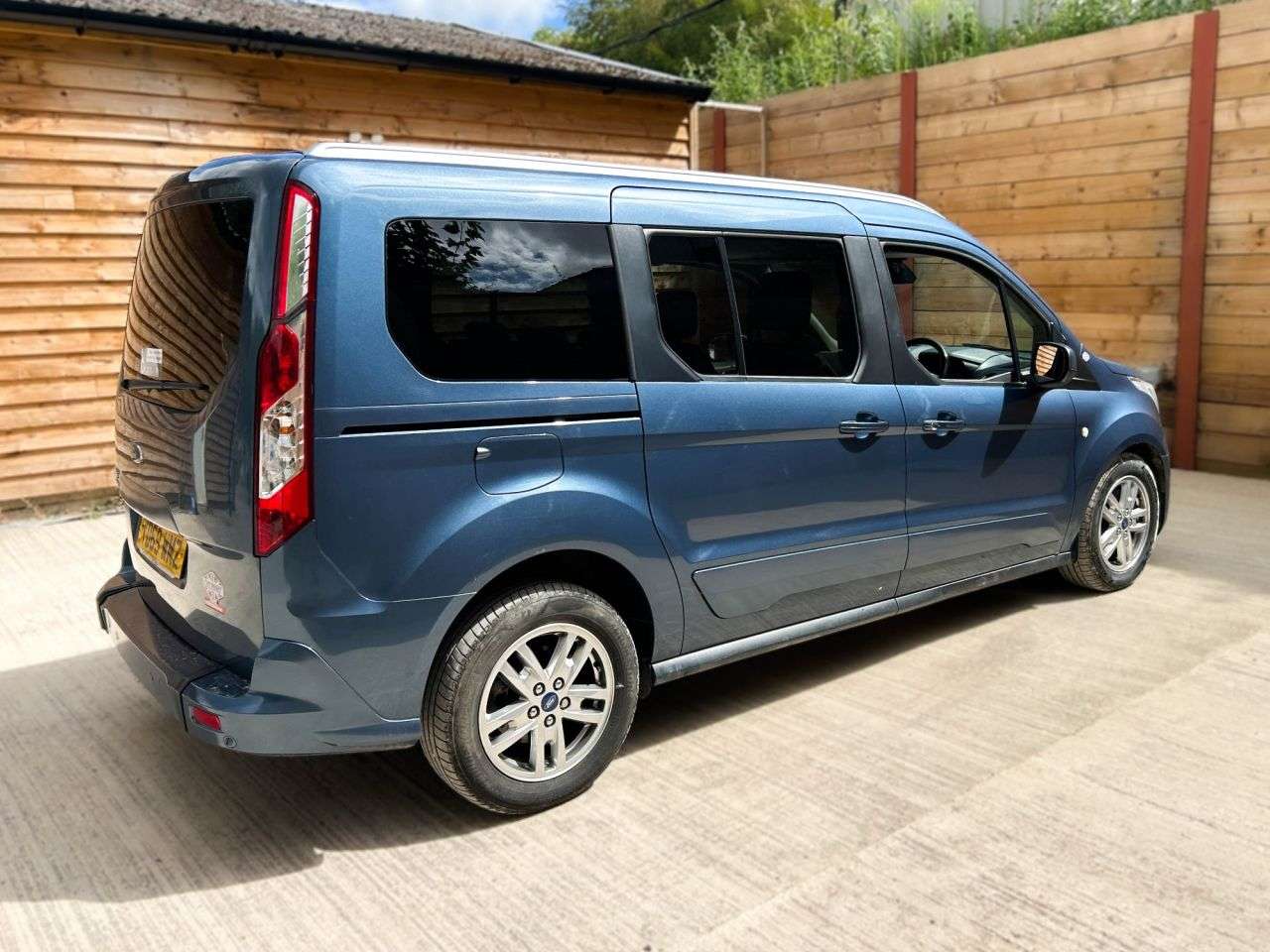2019 FORD GRAND TOURNEO CONNECT 2019 FORD GRAND TOURNEO CONNECT