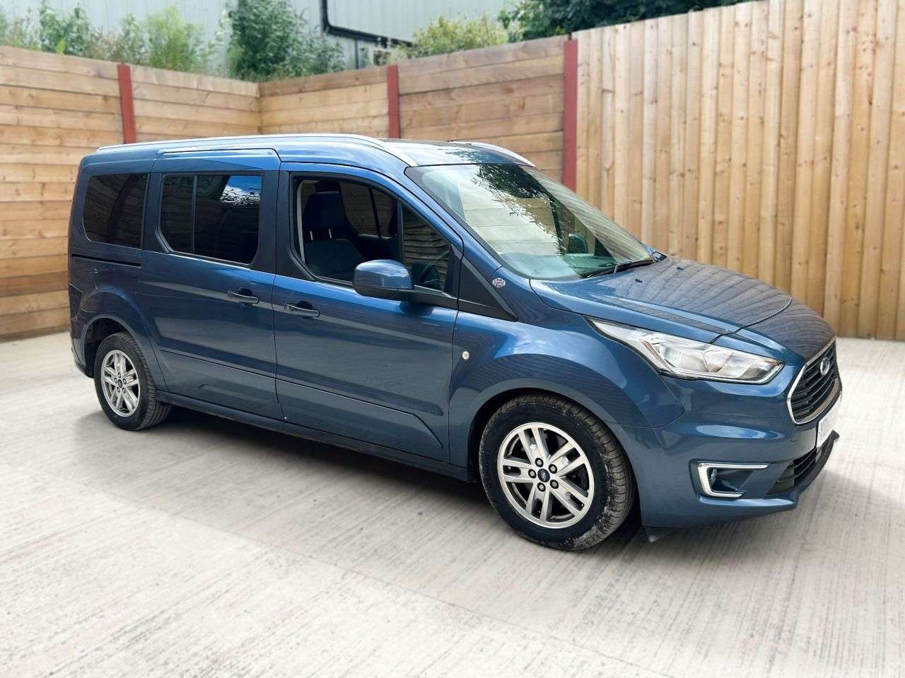 A 2019 FORD GRAND TOURNEO CONNECT 5 Seat Auto Wheelchair Accessible Disabled Access Vehicle WAV A 2019 FORD GRAND TOURNEO CONNECT 5 Seat Auto Wheelchair Accessible Disabled Access Vehicle WAV