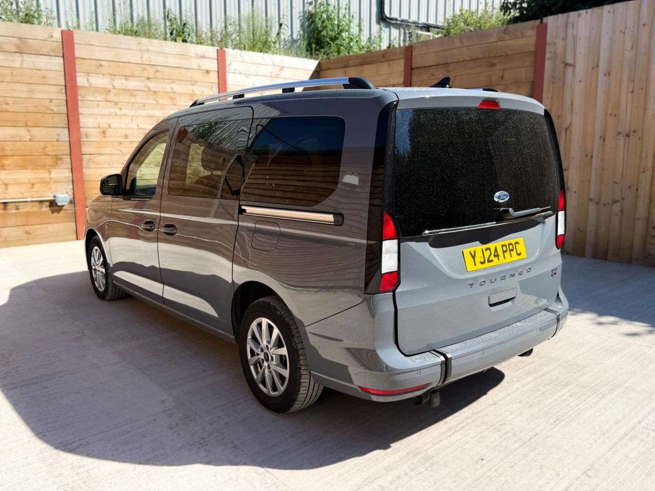 2024 FORD GRAND TOURNEO CONNECT 2024 FORD GRAND TOURNEO CONNECT