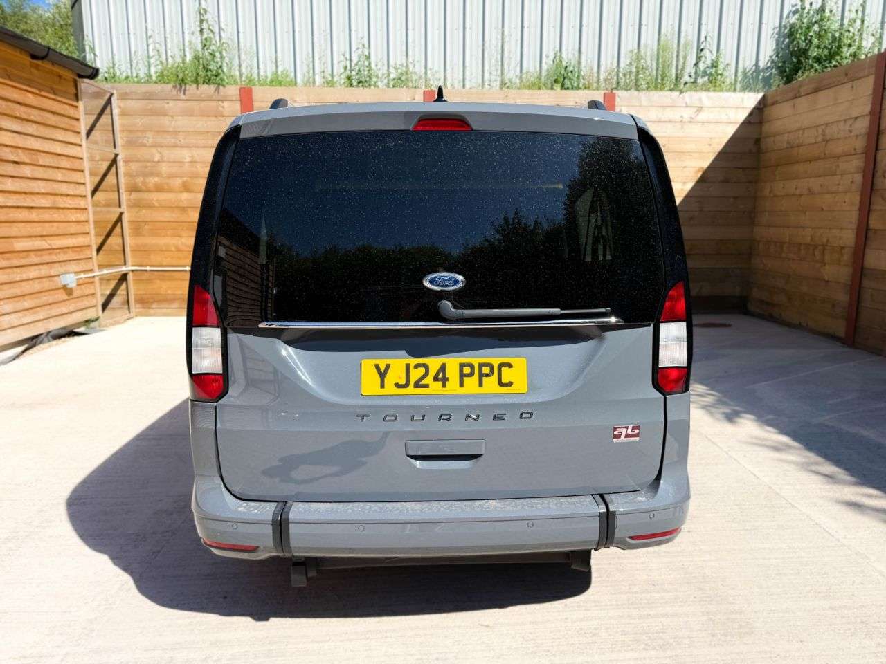 2024 FORD GRAND TOURNEO CONNECT 2024 FORD GRAND TOURNEO CONNECT