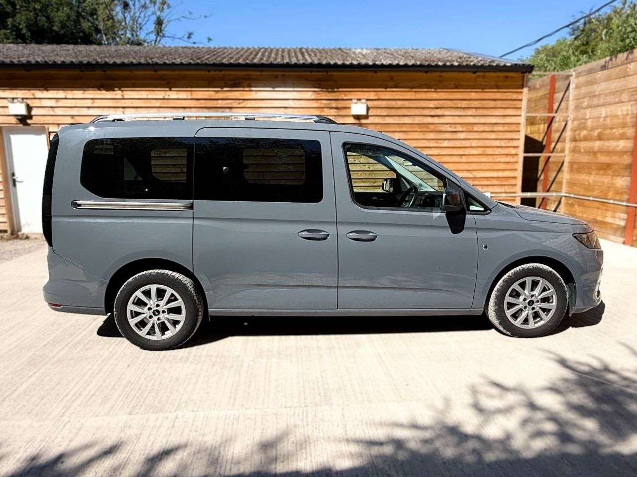 2024 FORD GRAND TOURNEO CONNECT 2024 FORD GRAND TOURNEO CONNECT