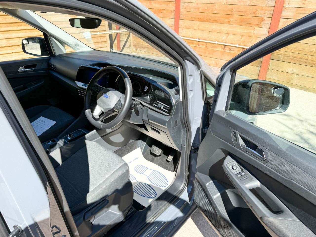 2024 FORD GRAND TOURNEO CONNECT 2024 FORD GRAND TOURNEO CONNECT