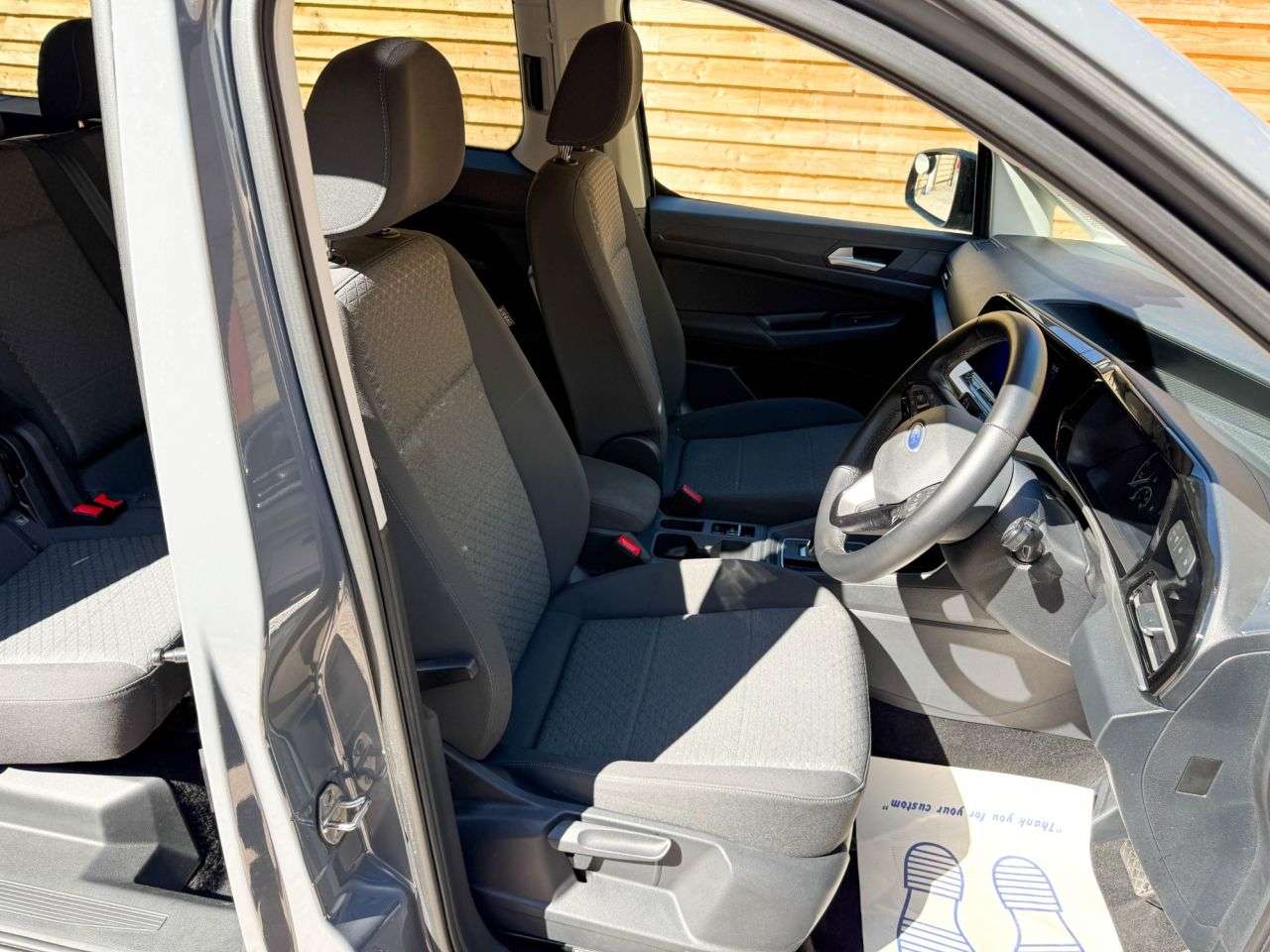 2024 FORD GRAND TOURNEO CONNECT 2024 FORD GRAND TOURNEO CONNECT