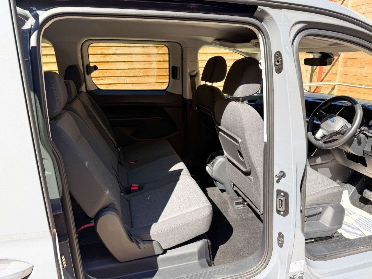 2024 FORD GRAND TOURNEO CONNECT 2024 FORD GRAND TOURNEO CONNECT