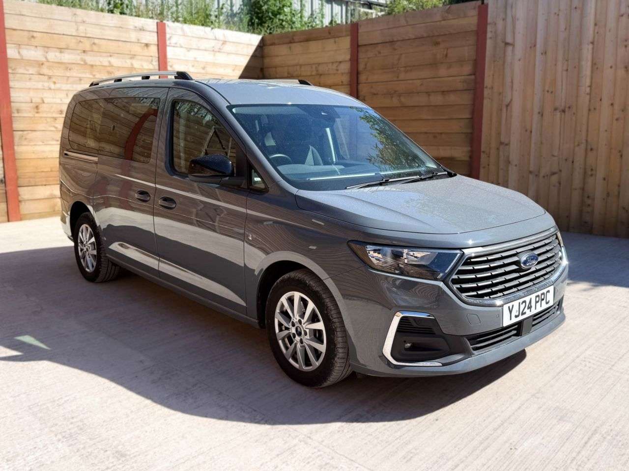 A 2024 FORD GRAND TOURNEO CONNECT 5 Seat Auto Wheelchair Accessible Disabled Access Vehicle WAV A 2024 FORD GRAND TOURNEO CONNECT 5 Seat Auto Wheelchair Accessible Disabled Access Vehicle WAV