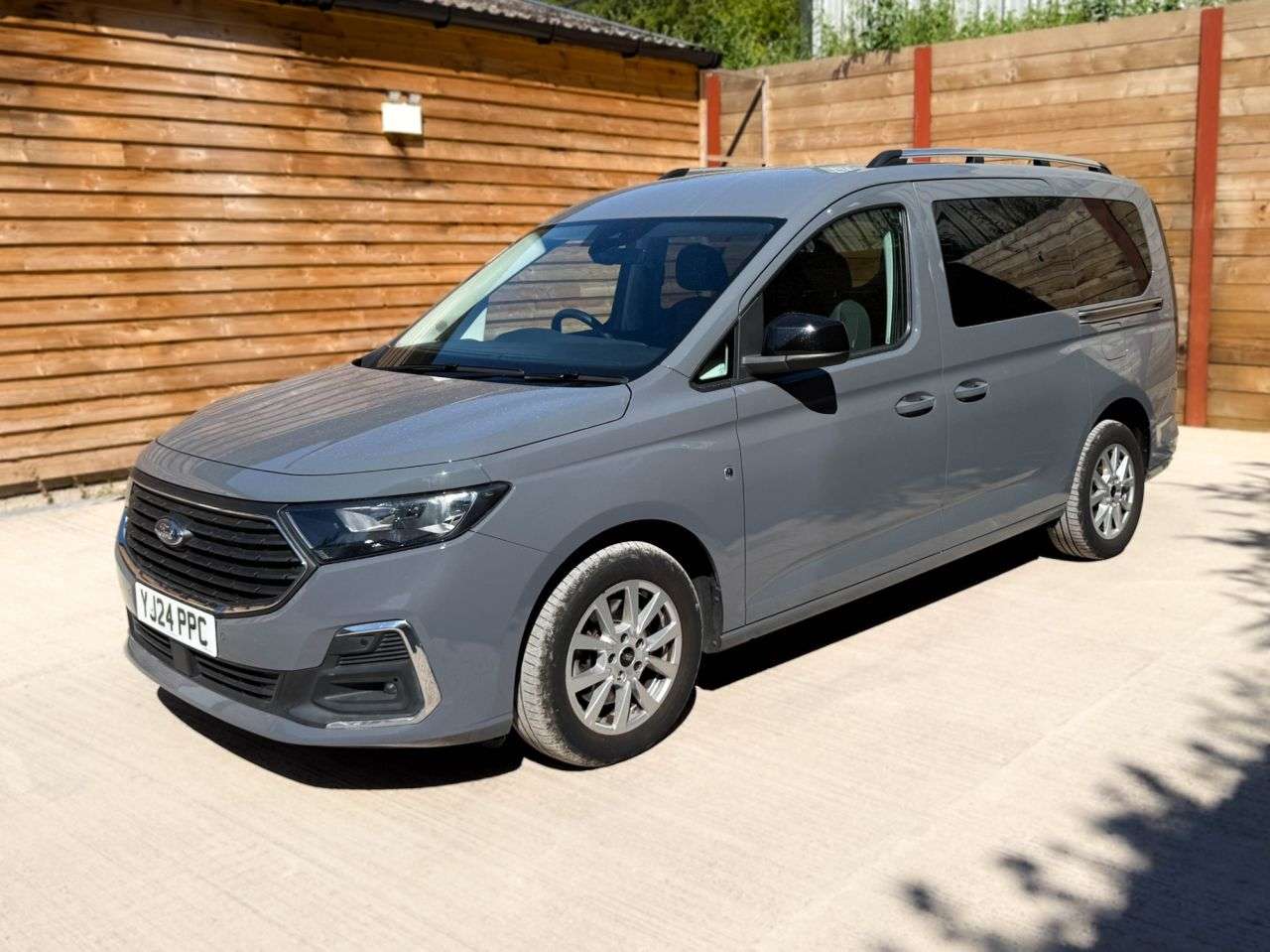 2024 FORD GRAND TOURNEO CONNECT 2024 FORD GRAND TOURNEO CONNECT