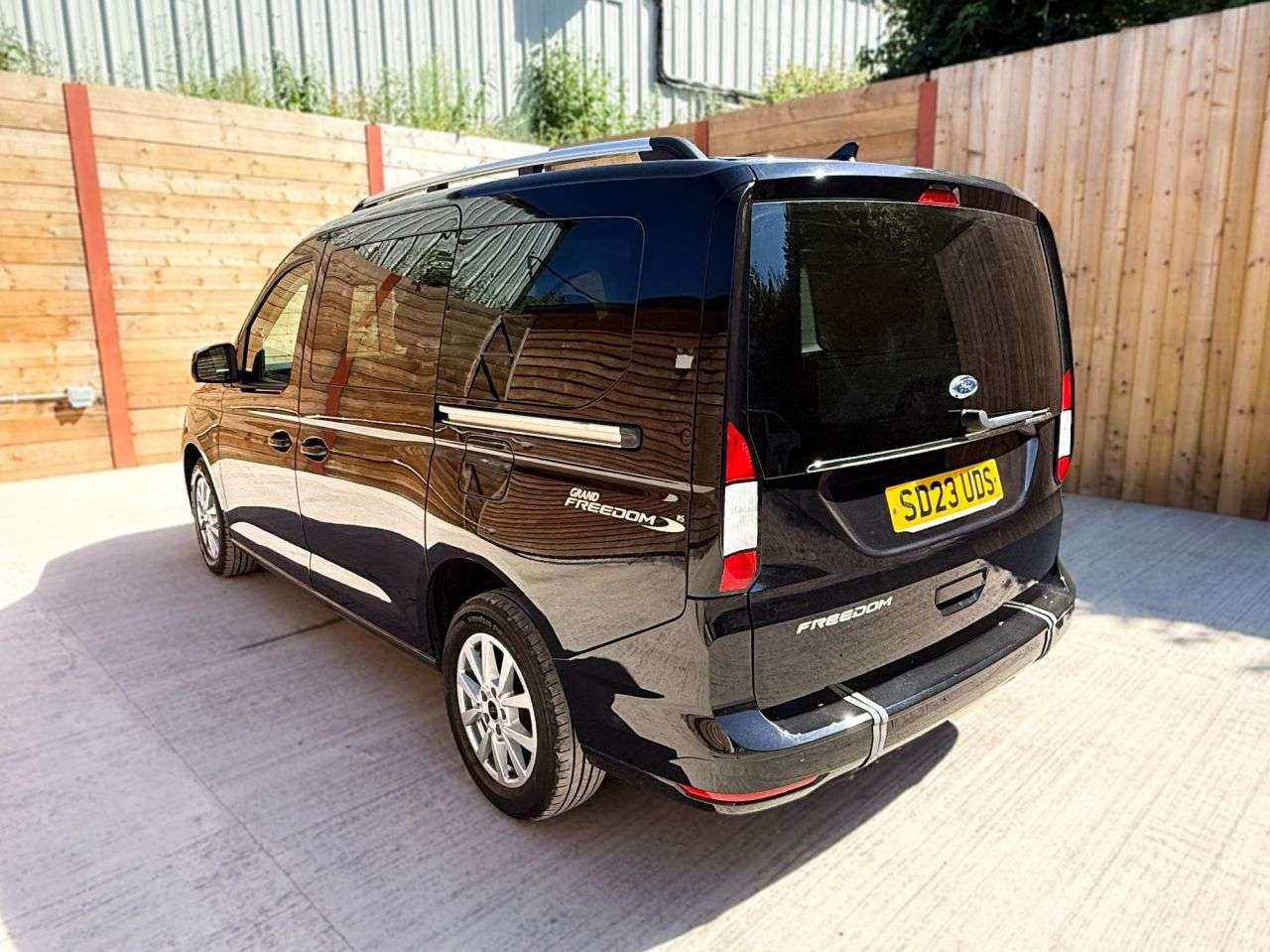 2023 FORD GRAND TOURNEO CONNECT 2023 FORD GRAND TOURNEO CONNECT