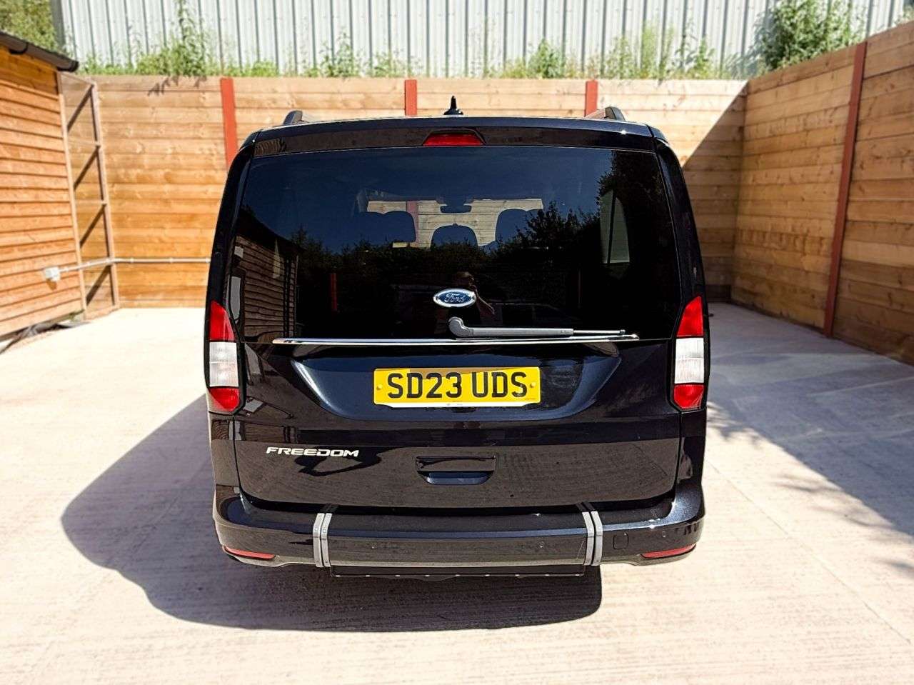 2023 FORD GRAND TOURNEO CONNECT 2023 FORD GRAND TOURNEO CONNECT