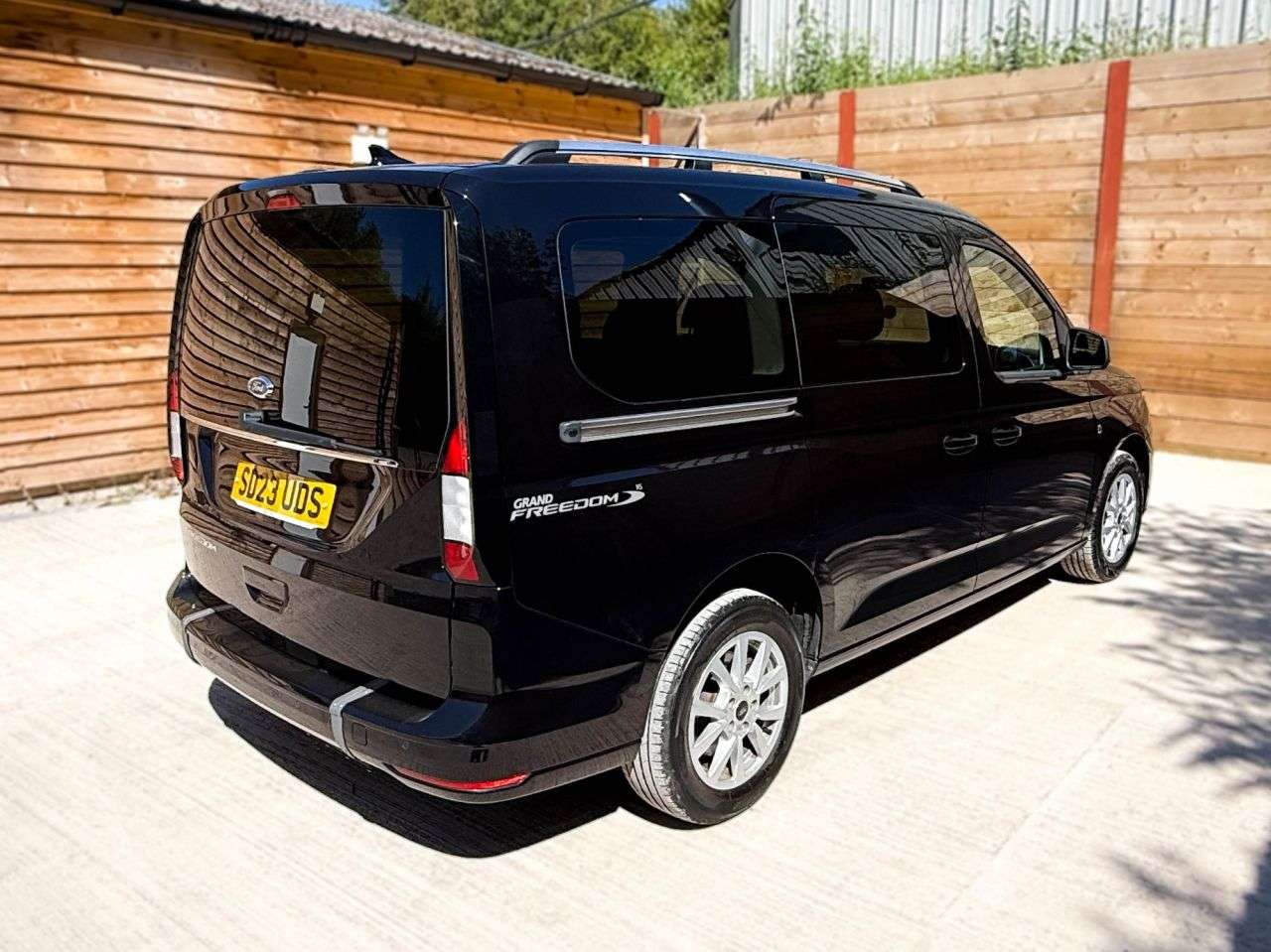 2023 FORD GRAND TOURNEO CONNECT 2023 FORD GRAND TOURNEO CONNECT