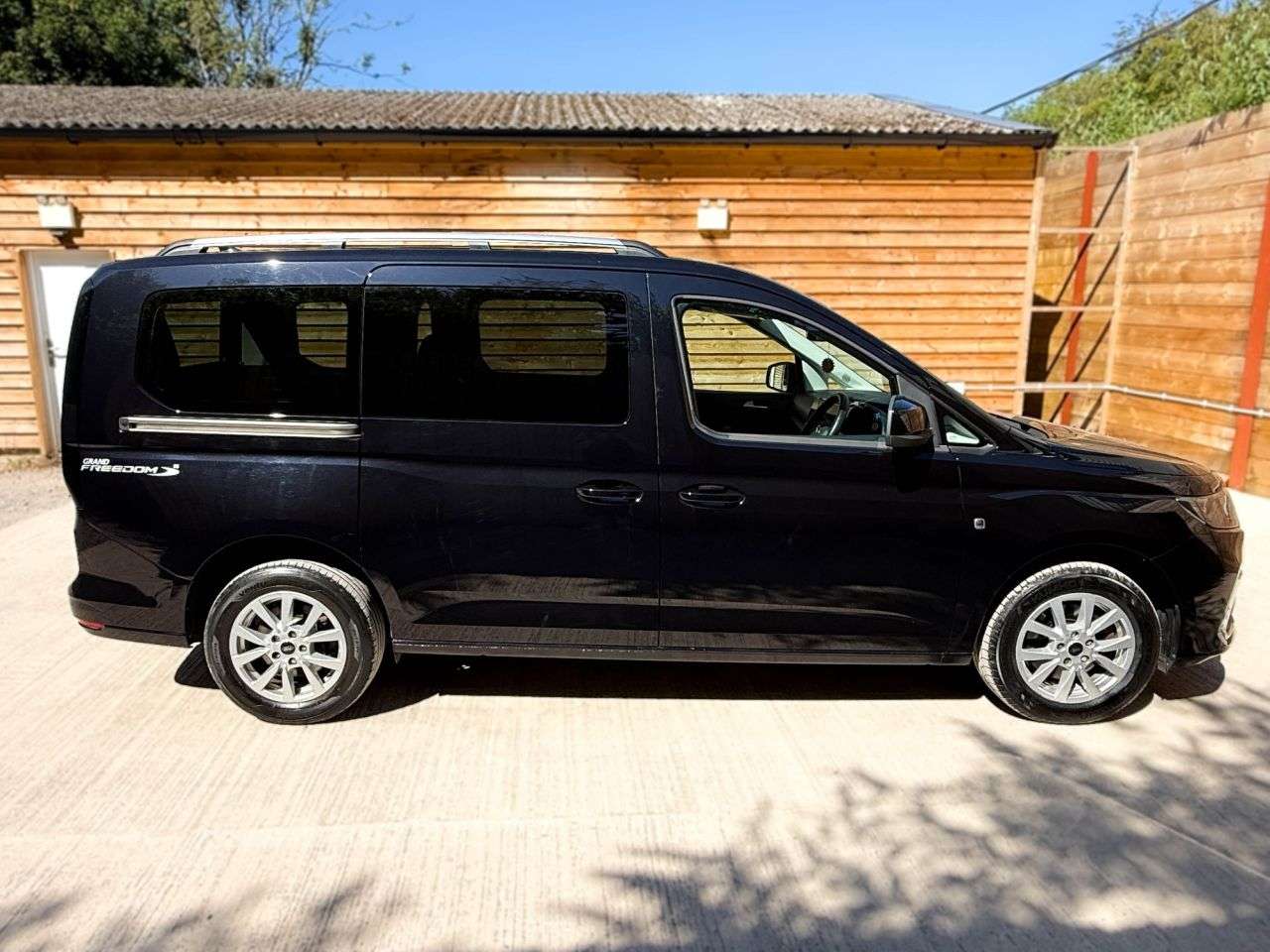 2023 FORD GRAND TOURNEO CONNECT 2023 FORD GRAND TOURNEO CONNECT
