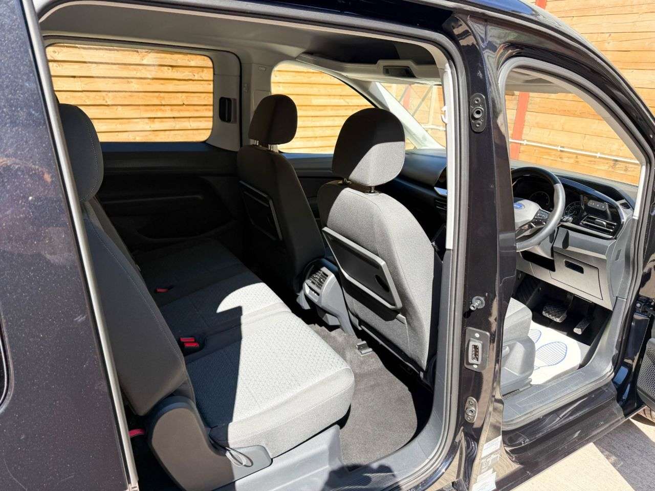 2023 FORD GRAND TOURNEO CONNECT 2023 FORD GRAND TOURNEO CONNECT