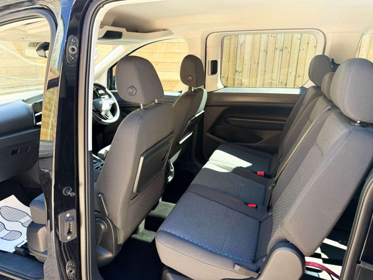 2023 FORD GRAND TOURNEO CONNECT 2023 FORD GRAND TOURNEO CONNECT