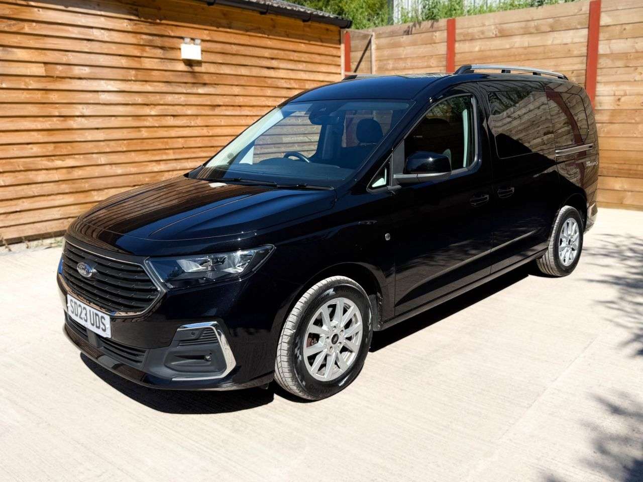 2023 FORD GRAND TOURNEO CONNECT 2023 FORD GRAND TOURNEO CONNECT