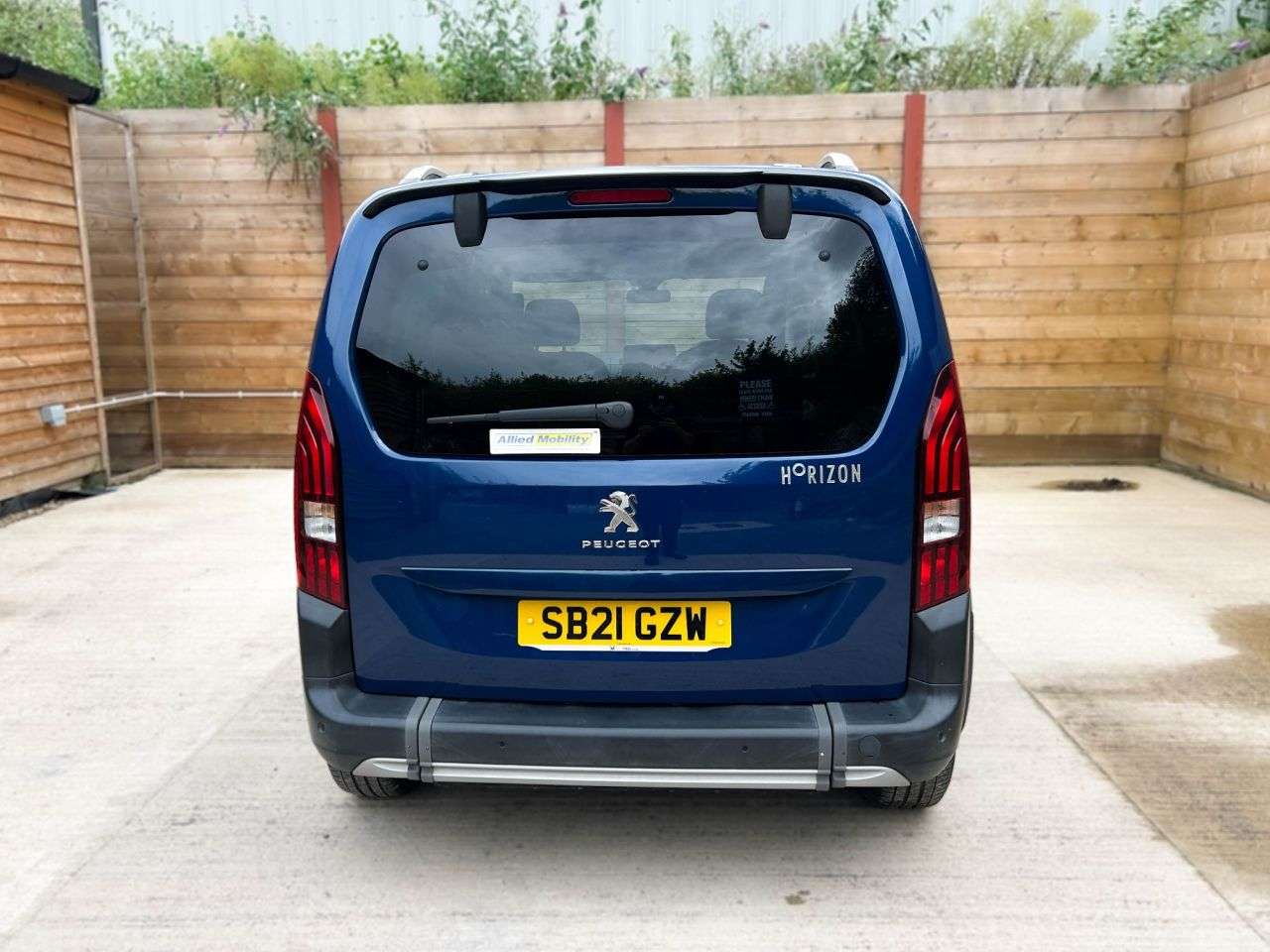 2021 PEUGEOT RIFTER 2021 PEUGEOT RIFTER