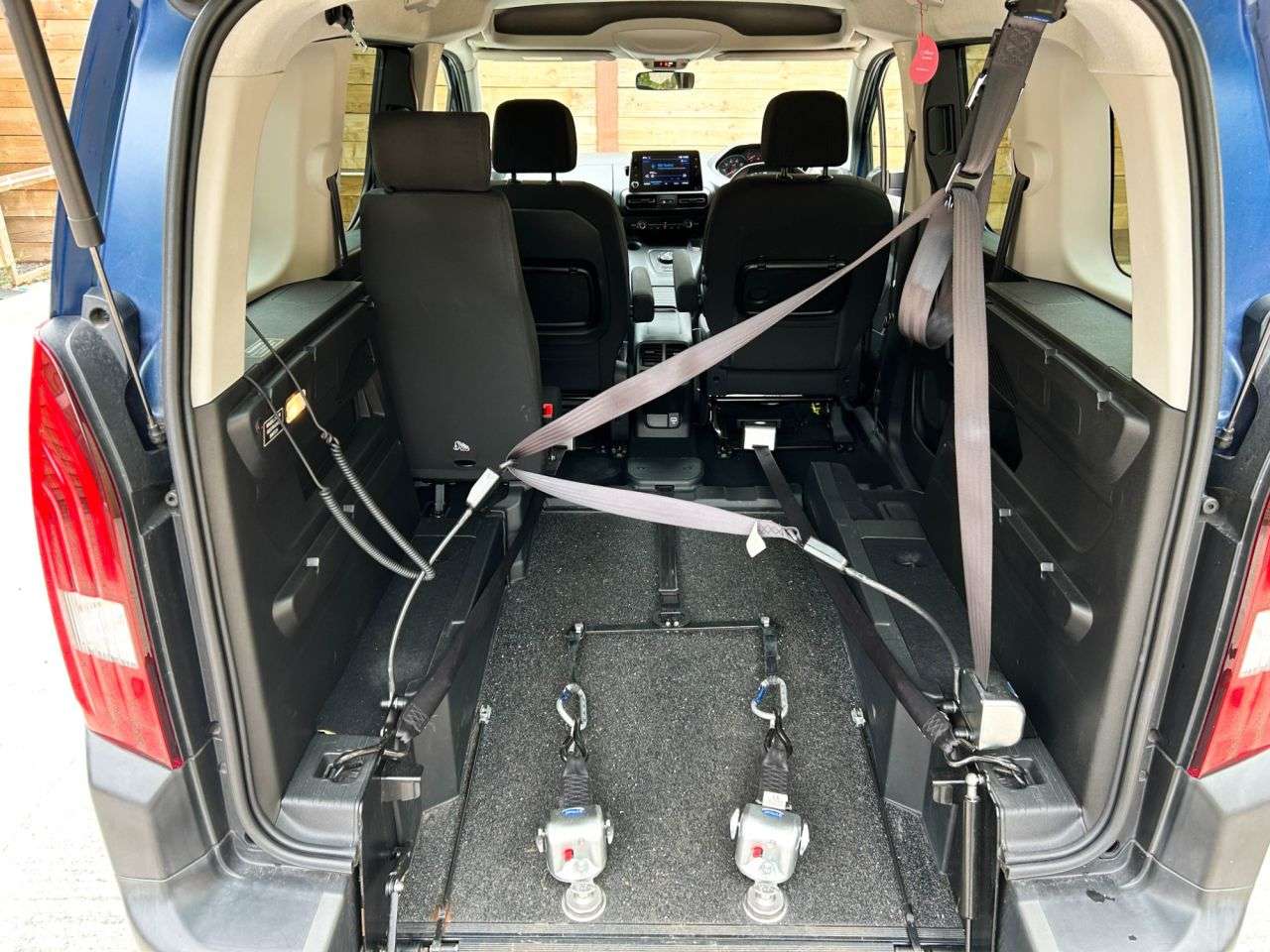 2021 PEUGEOT RIFTER 2021 PEUGEOT RIFTER
