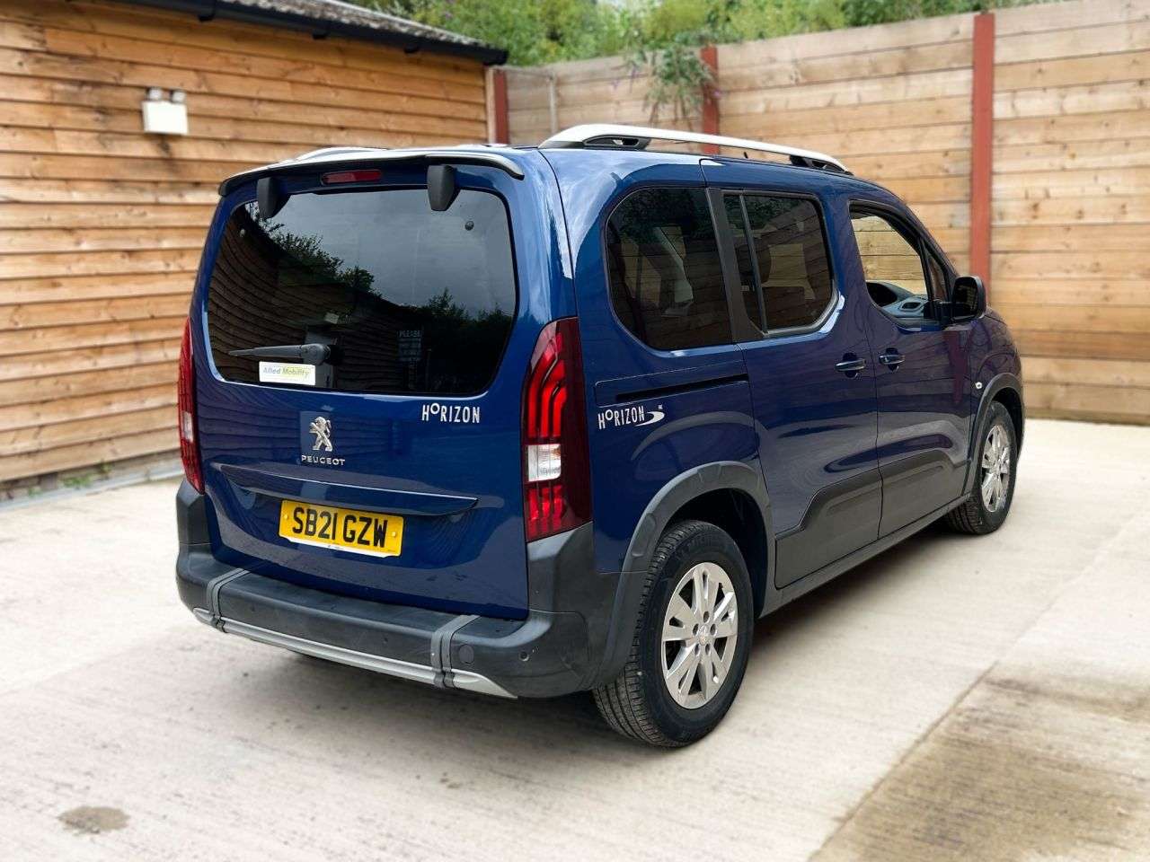 2021 PEUGEOT RIFTER 2021 PEUGEOT RIFTER