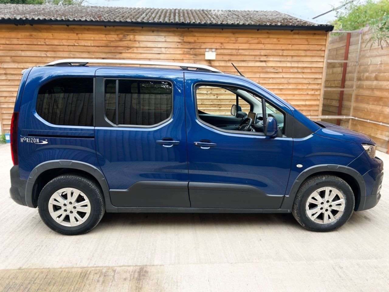 2021 PEUGEOT RIFTER 2021 PEUGEOT RIFTER
