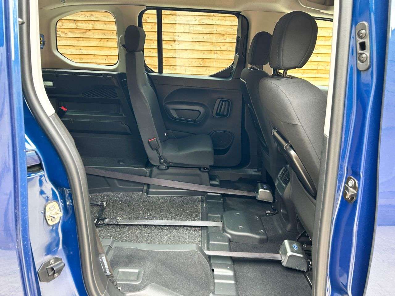 2021 PEUGEOT RIFTER 2021 PEUGEOT RIFTER