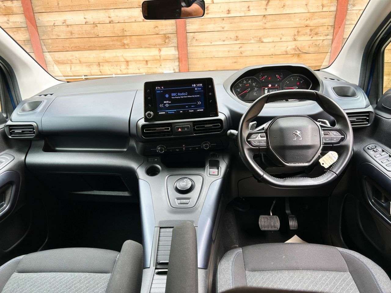 A 2021 PEUGEOT RIFTER 3 Seat Petrol Auto Wheelchair Accessible Disabled Access vehicle WAV A 2021 PEUGEOT RIFTER 3 Seat Petrol Auto Wheelchair Accessible Disabled Access vehicle WAV