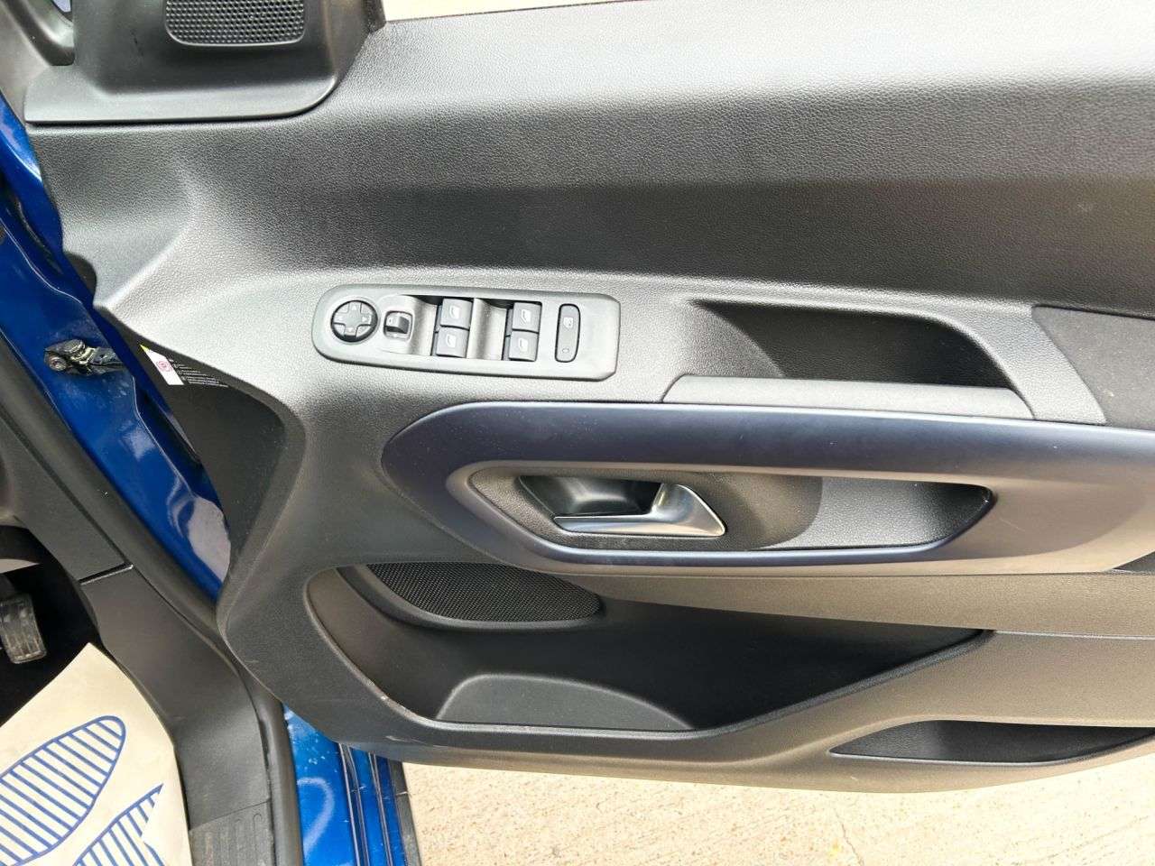2021 PEUGEOT RIFTER 2021 PEUGEOT RIFTER