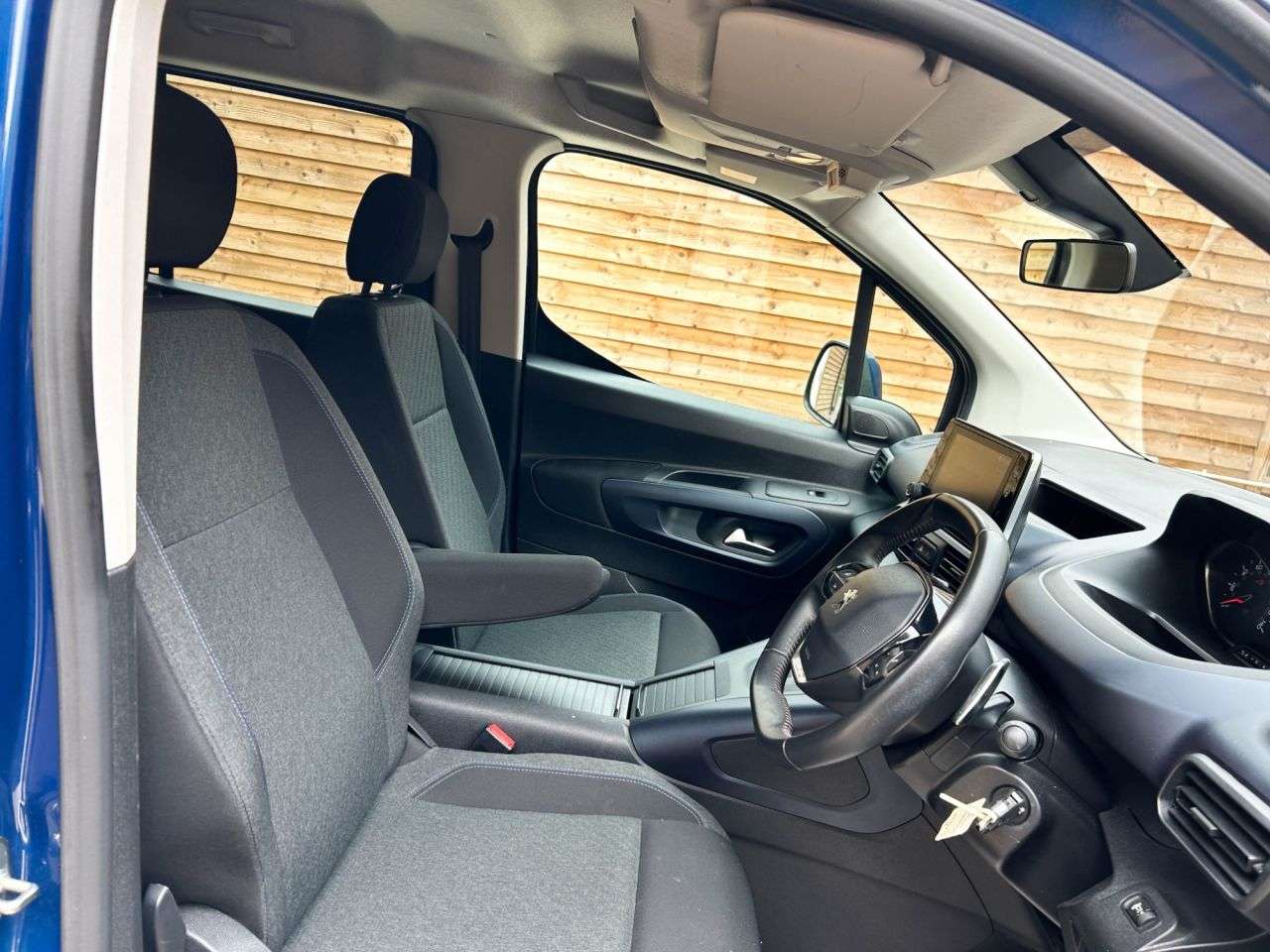2021 PEUGEOT RIFTER 2021 PEUGEOT RIFTER