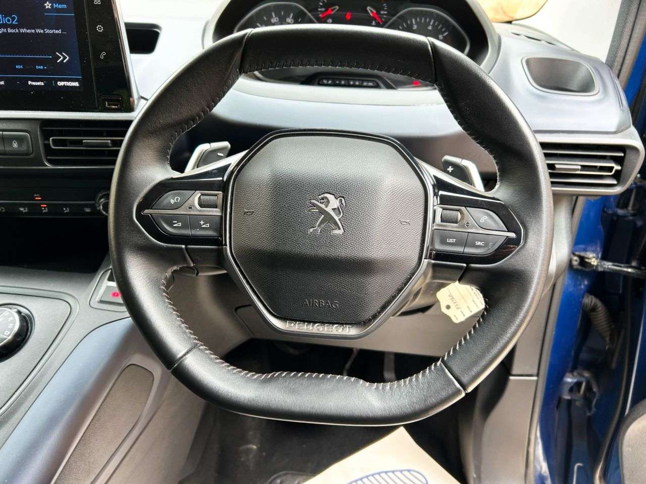 2021 PEUGEOT RIFTER 2021 PEUGEOT RIFTER