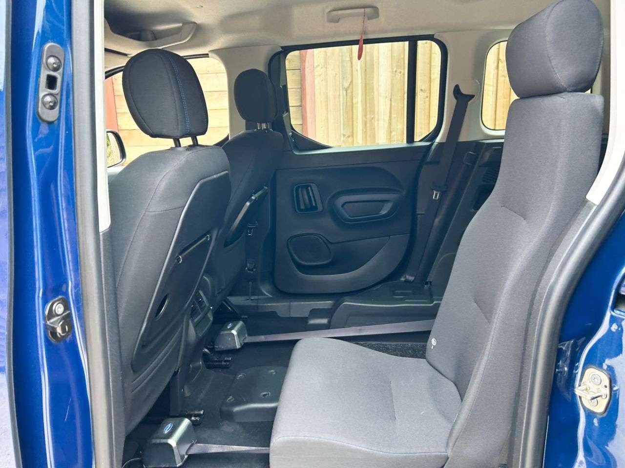 2021 PEUGEOT RIFTER 2021 PEUGEOT RIFTER