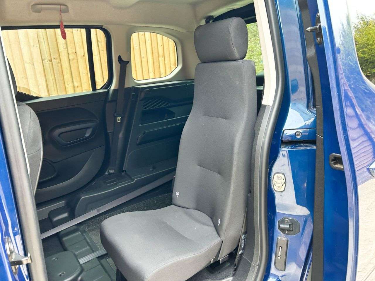 2021 PEUGEOT RIFTER 2021 PEUGEOT RIFTER