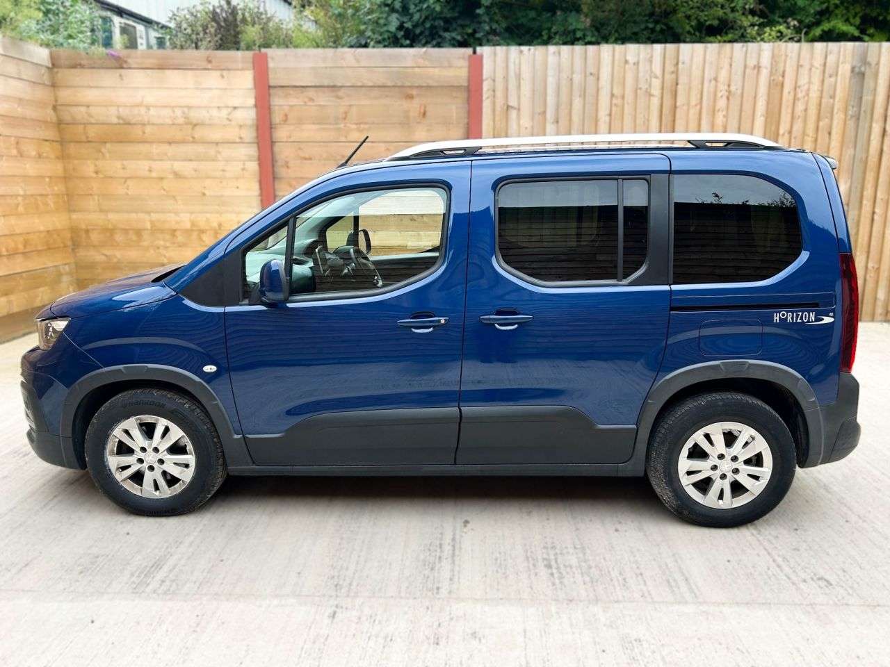 2021 PEUGEOT RIFTER 2021 PEUGEOT RIFTER
