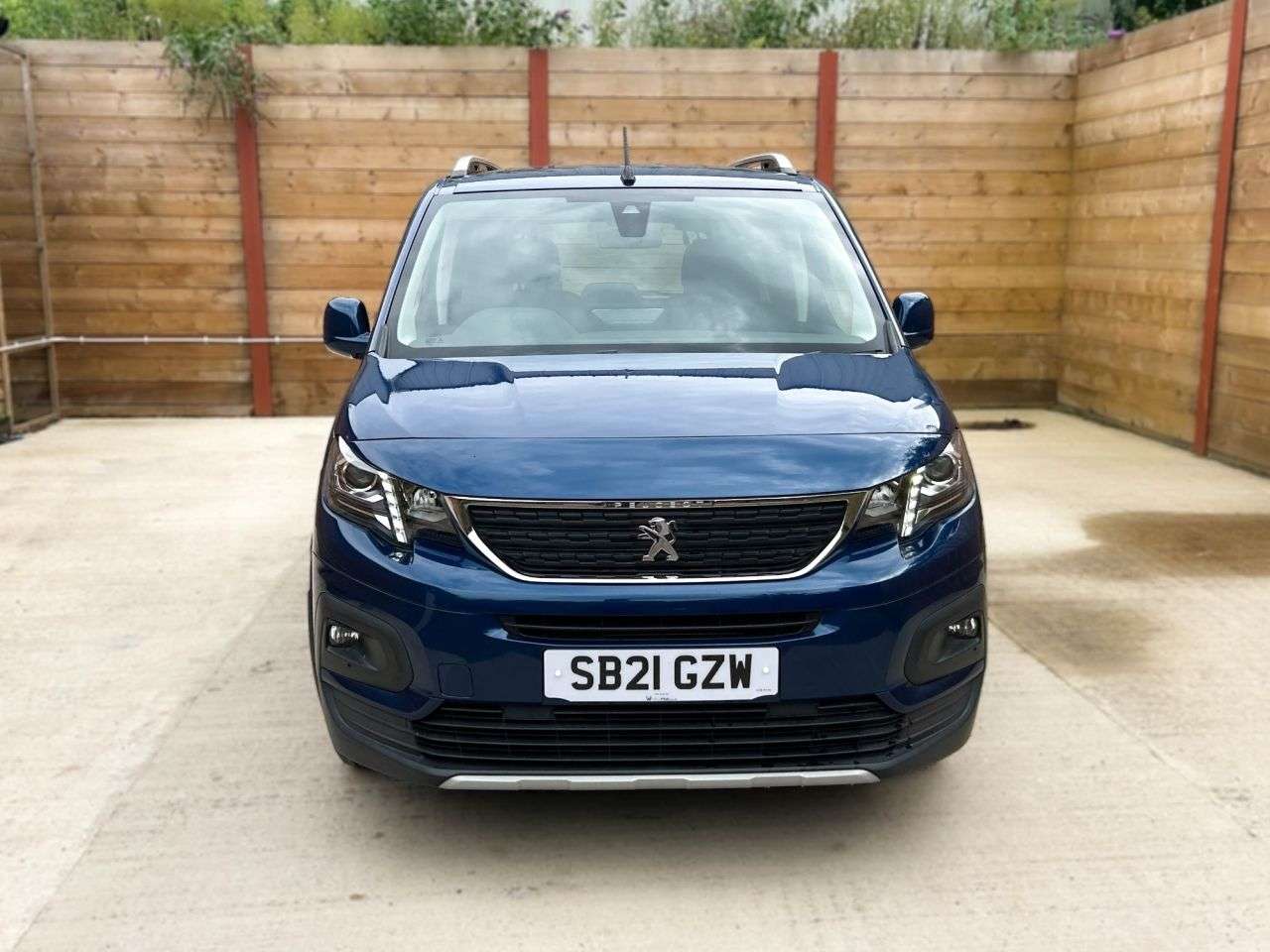 2021 PEUGEOT RIFTER 2021 PEUGEOT RIFTER