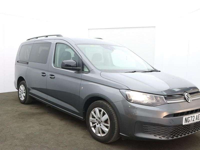 A 2022 VOLKSWAGEN CADDY MAXI 4 Seat Petrol Auto Wheelchair Accessible Disabled Access Vehicle WAV A 2022 VOLKSWAGEN CADDY MAXI 4 Seat Petrol Auto Wheelchair Accessible Disabled Access Vehicle WAV