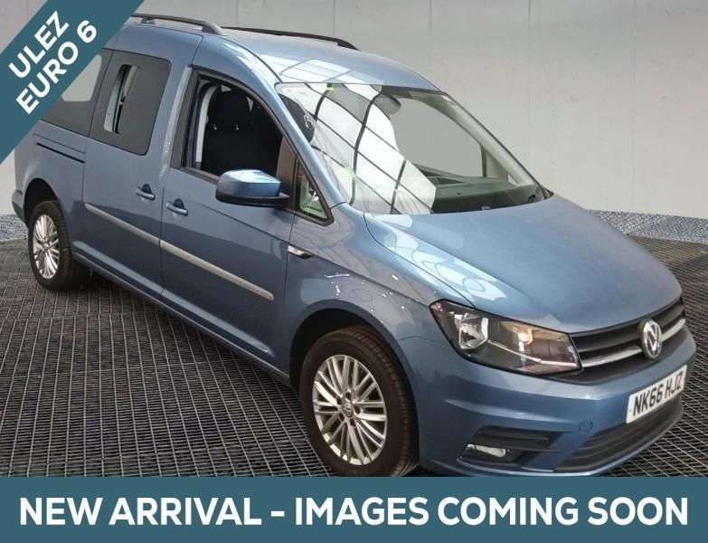 A 2017 VOLKSWAGEN CADDY MAXI LIFE 4 Seat Auto Wheelchair Accessible Disabled Access Vehicle WAV A 2017 VOLKSWAGEN CADDY MAXI LIFE 4 Seat Auto Wheelchair Accessible Disabled Access Vehicle WAV