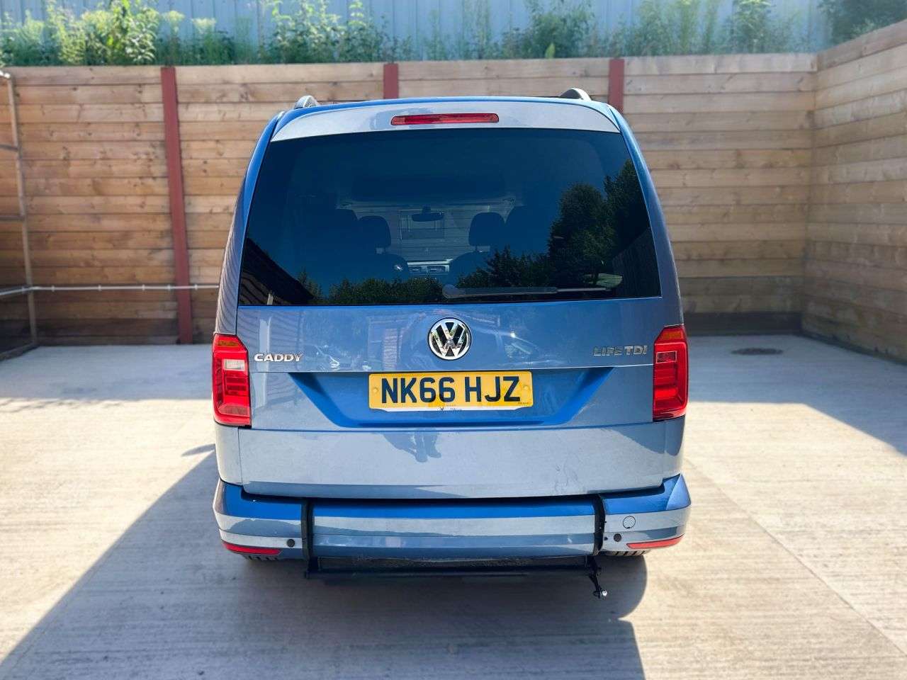 2017 VOLKSWAGEN CADDY MAXI LIFE 2017 VOLKSWAGEN CADDY MAXI LIFE