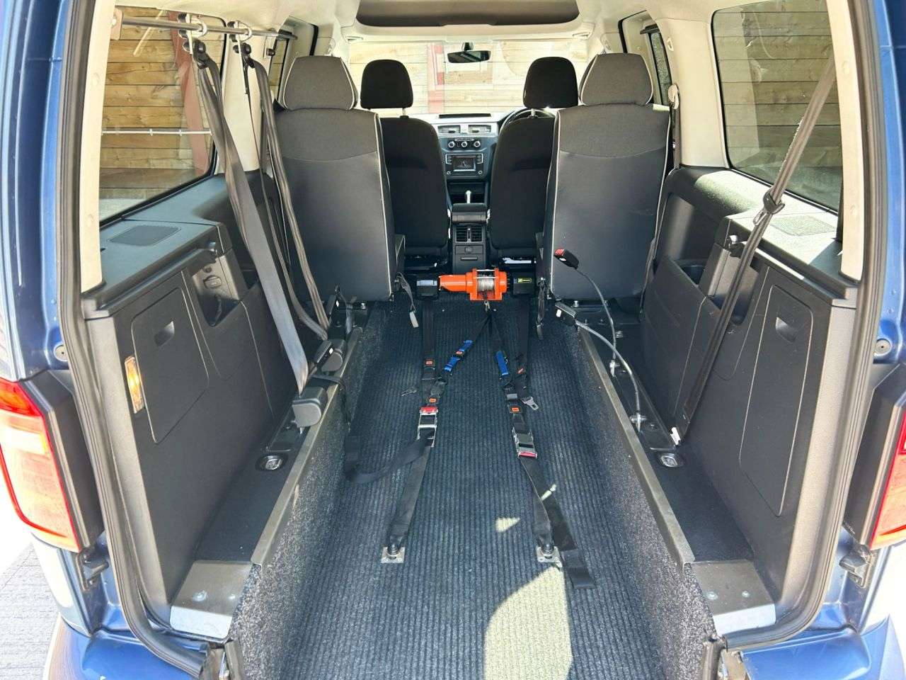 2017 VOLKSWAGEN CADDY MAXI LIFE 2017 VOLKSWAGEN CADDY MAXI LIFE