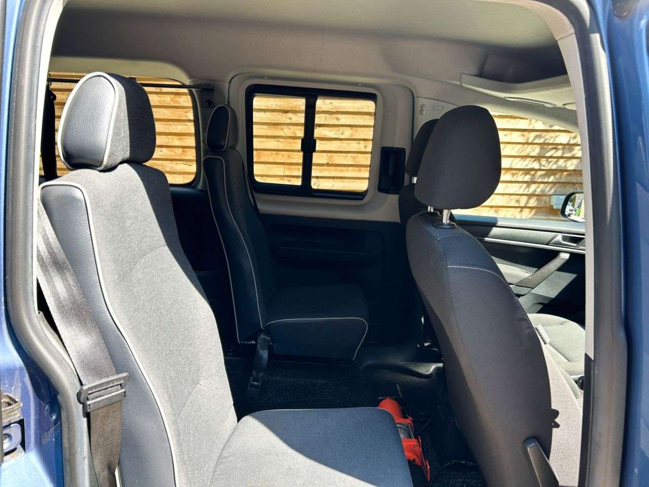 2017 VOLKSWAGEN CADDY MAXI LIFE 2017 VOLKSWAGEN CADDY MAXI LIFE