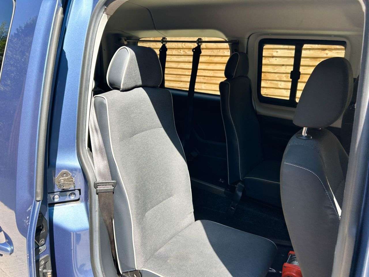 2017 VOLKSWAGEN CADDY MAXI LIFE 2017 VOLKSWAGEN CADDY MAXI LIFE