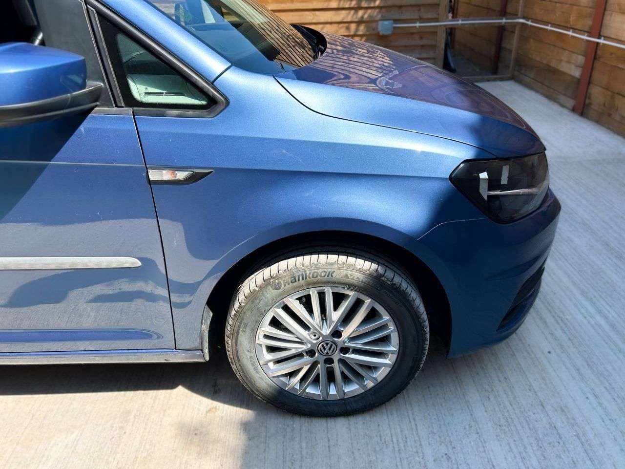 2017 VOLKSWAGEN CADDY MAXI LIFE 2017 VOLKSWAGEN CADDY MAXI LIFE