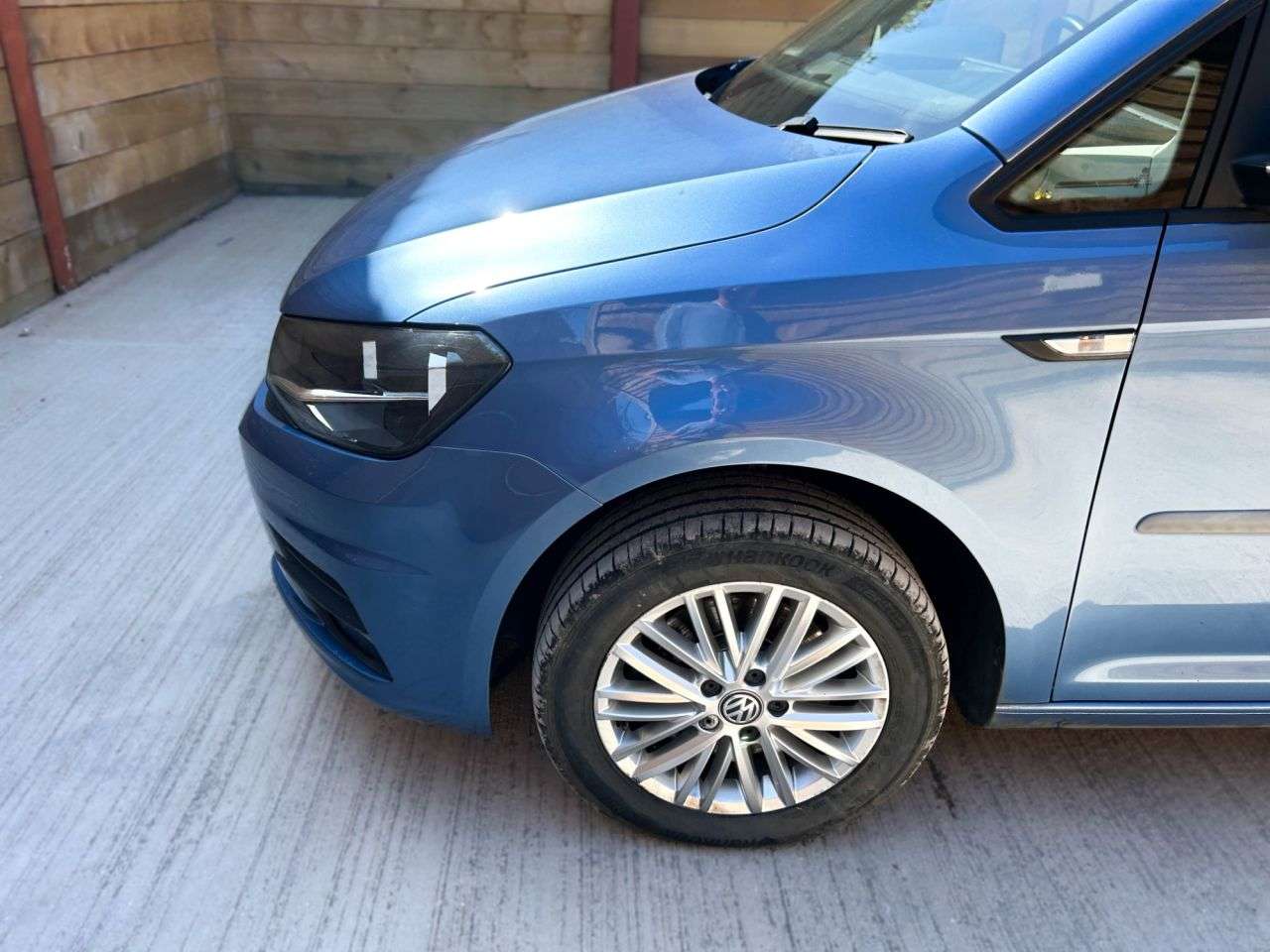 2017 VOLKSWAGEN CADDY MAXI LIFE 2017 VOLKSWAGEN CADDY MAXI LIFE