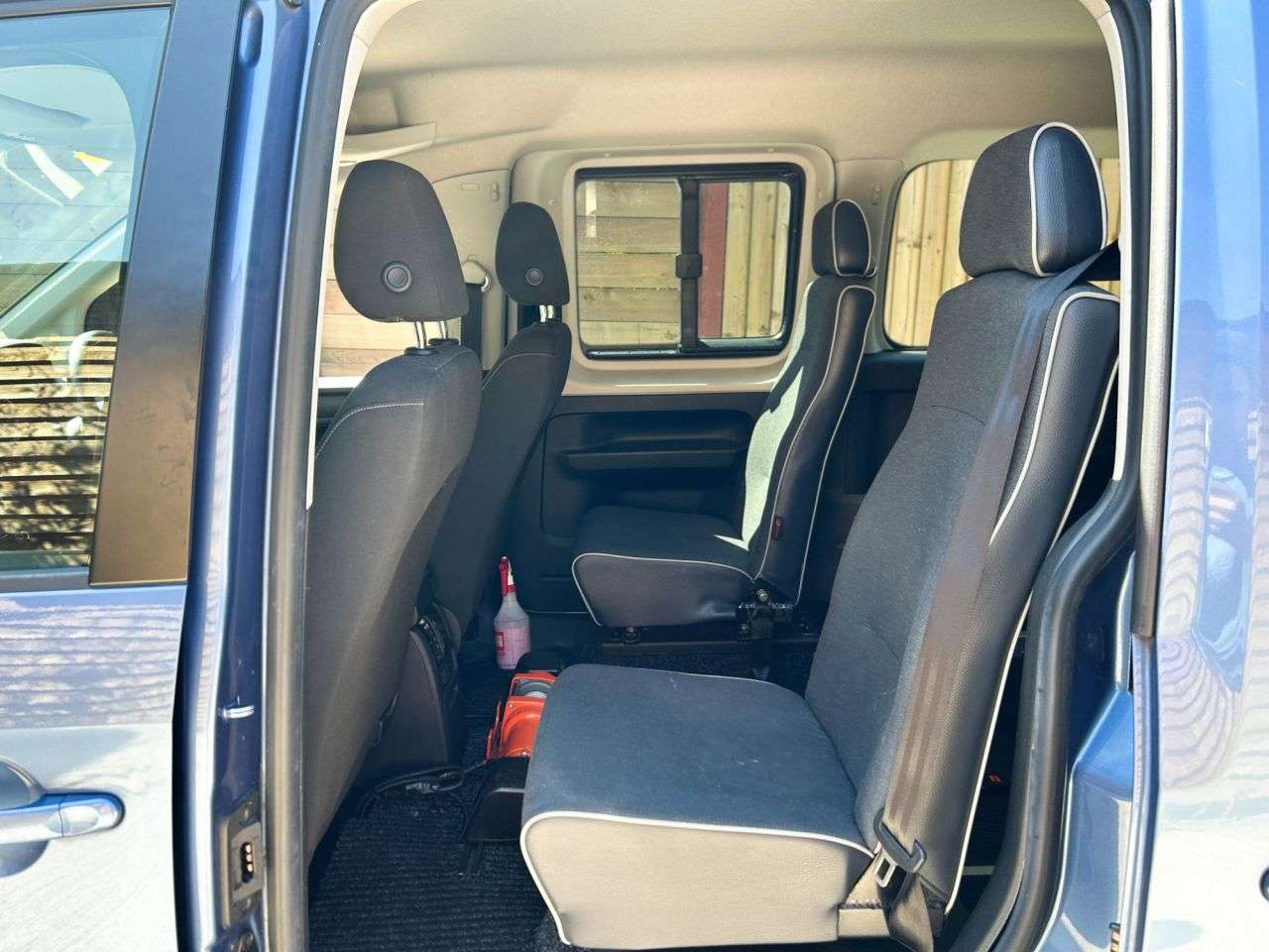 2017 VOLKSWAGEN CADDY MAXI LIFE 2017 VOLKSWAGEN CADDY MAXI LIFE