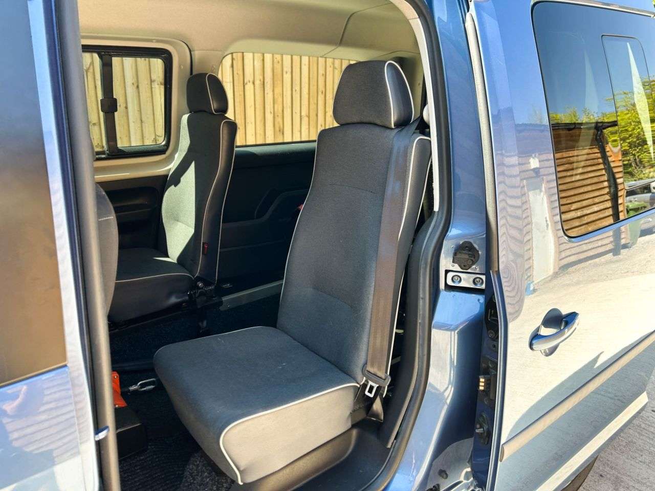 2017 VOLKSWAGEN CADDY MAXI LIFE 2017 VOLKSWAGEN CADDY MAXI LIFE