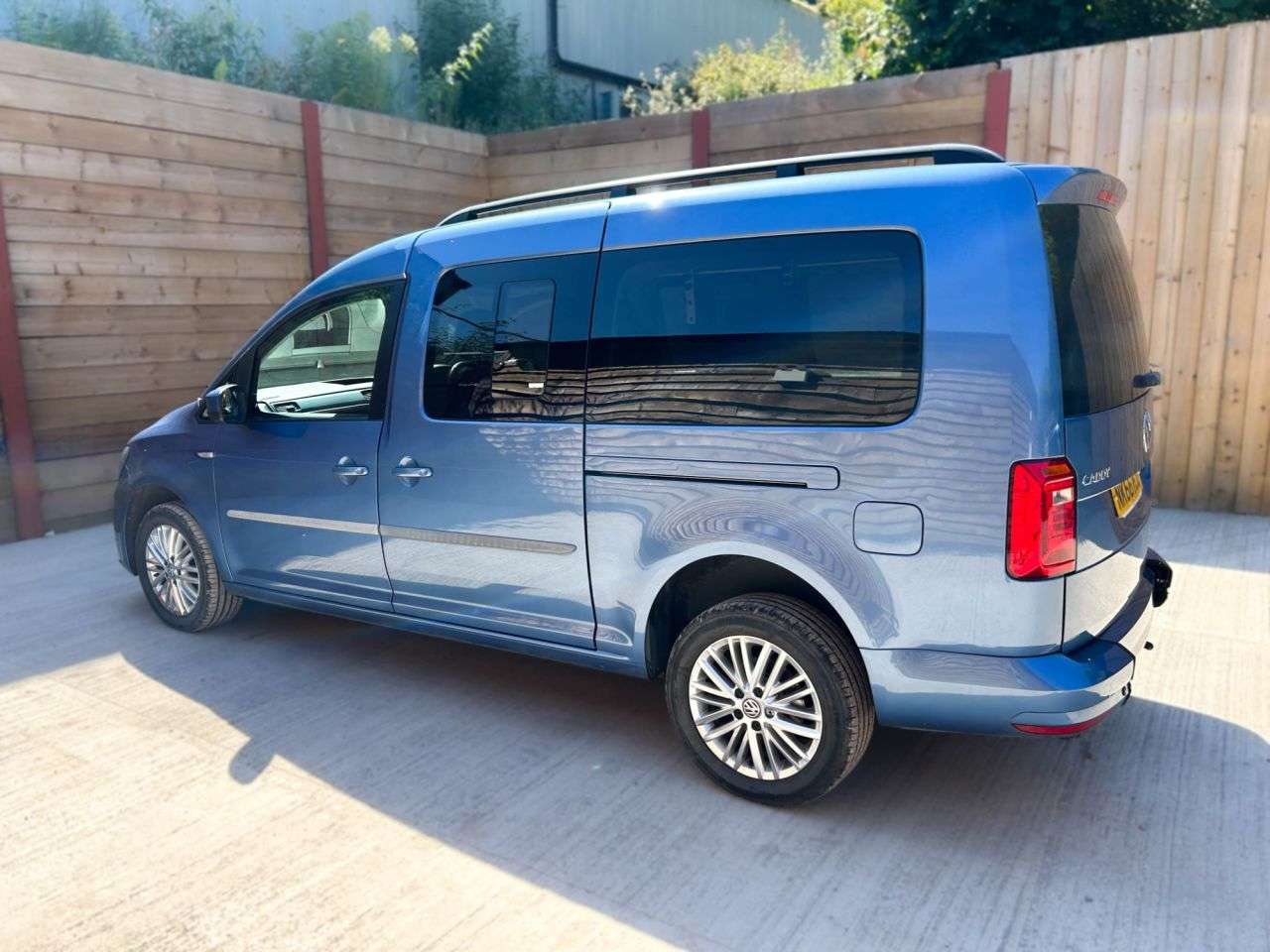 2017 VOLKSWAGEN CADDY MAXI LIFE 2017 VOLKSWAGEN CADDY MAXI LIFE