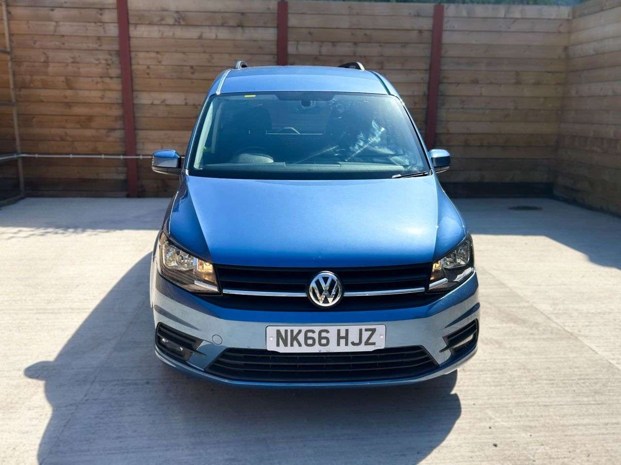 2017 VOLKSWAGEN CADDY MAXI LIFE 2017 VOLKSWAGEN CADDY MAXI LIFE