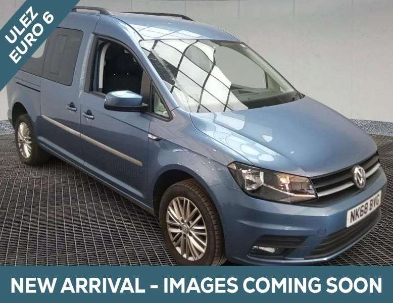 A 2018 VOLKSWAGEN CADDY MAXI LIFE 4 Seat Auto Wheelchair Accessible Disabled Access Vehicle WAV A 2018 VOLKSWAGEN CADDY MAXI LIFE 4 Seat Auto Wheelchair Accessible Disabled Access Vehicle WAV