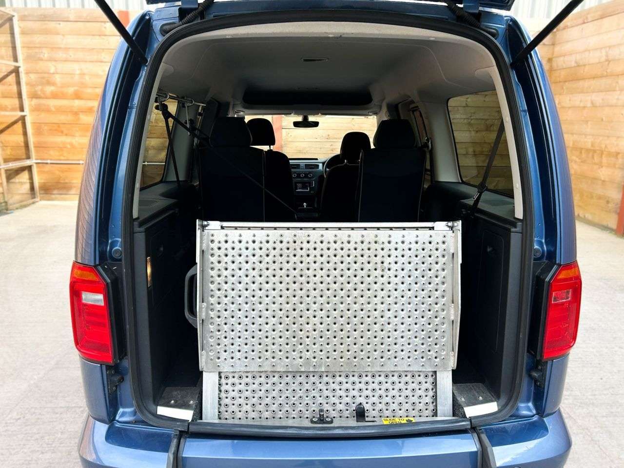 2018 VOLKSWAGEN CADDY MAXI LIFE 2018 VOLKSWAGEN CADDY MAXI LIFE